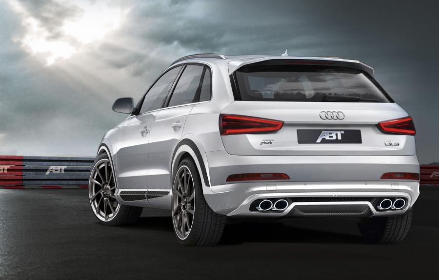  Audi QS3 by ABT 2011 года  (фото 2 из 2)